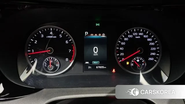 Kia K5 3rd generation id 3596897 из Кореи 18