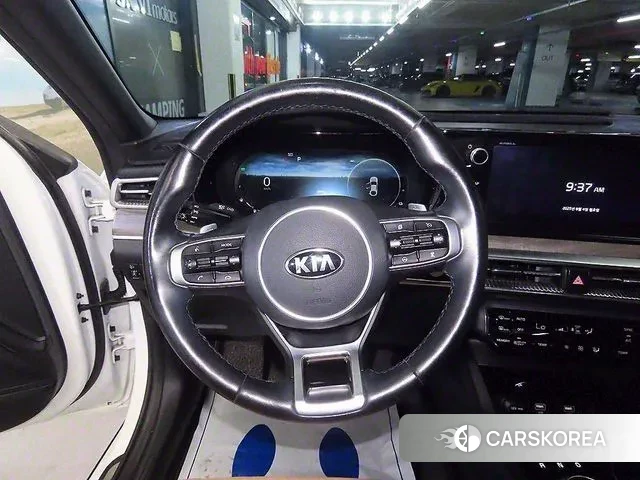 Kia K5 Hybrid 3rd Generation id 2999935 из Кореи 18