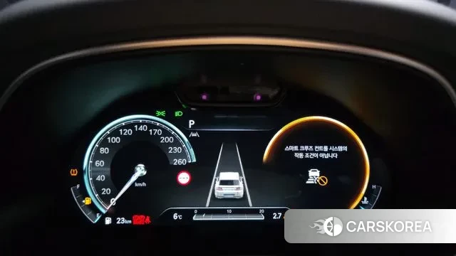 Genesis GV80 id 3572426 из Кореи 18