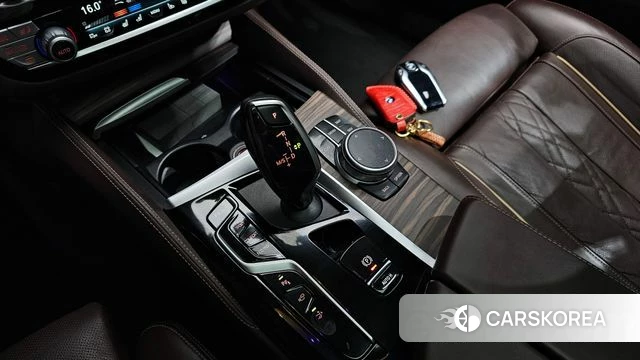 BMW 6 Series GT (G32) id 4350733 из Кореи 31