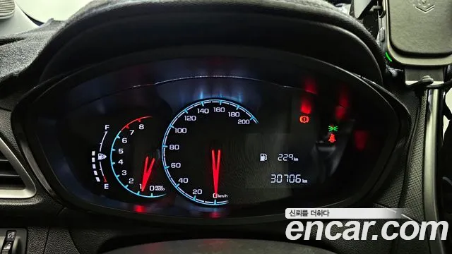 Chevrolet (GM Daewoo) The New Spark id 2499175 из Кореи 18