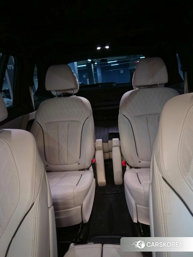 BMW X7 (G07) id 4934920 из Кореи 8