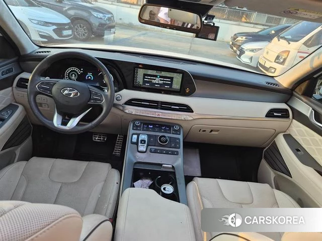 Hyundai Palisade id 4923087 из Кореи 18