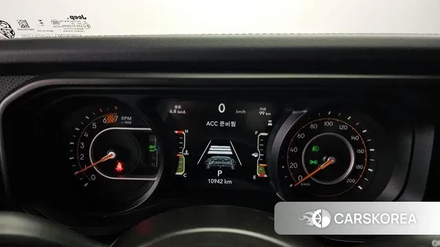 Jeep Wrangler (JL) id 3533287 из Кореи 18