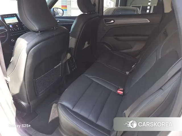 Renault Korea (Samsung) XM3 id 3669179 из Кореи 17