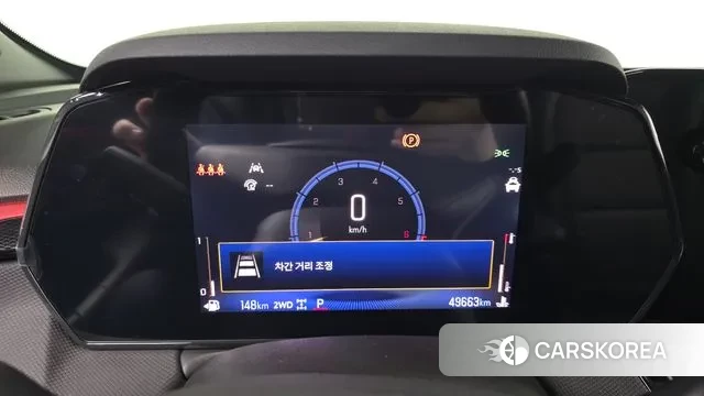 Chevrolet (GM Daewoo) The New Trail Blazer id 3614542 из Кореи 18