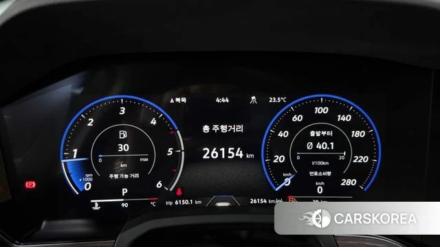 Volkswagen Touareg 3rd generation id 4394603 из Кореи 36