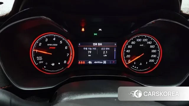 Chevrolet (GM Daewoo) Trailblazer id 3412708 из Кореи 18