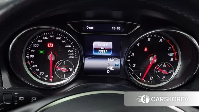 Mercedes-Benz GLA-Class X156 id 2981576 из Кореи 18