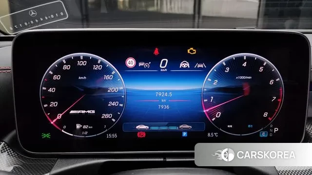 Mercedes-Benz CLE-Class C236 id 3405015 из Кореи 18