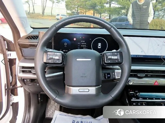 Hyundai Grandeur (GN7) id 3864665 из Кореи 18