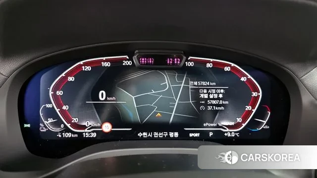 BMW iX3 id 3735313 из Кореи 18