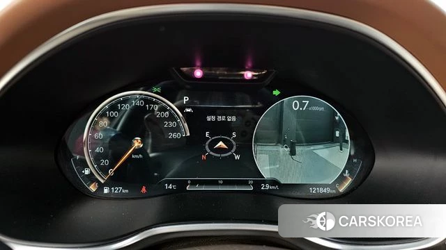 Genesis G80 (RG3) id 3794807 из Кореи 18