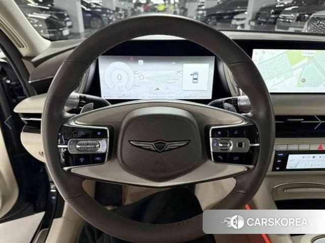 Genesis G90 (RS4) id 3953823 из Кореи 18