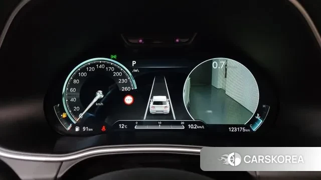 Genesis GV80 id 3771036 из Кореи 18