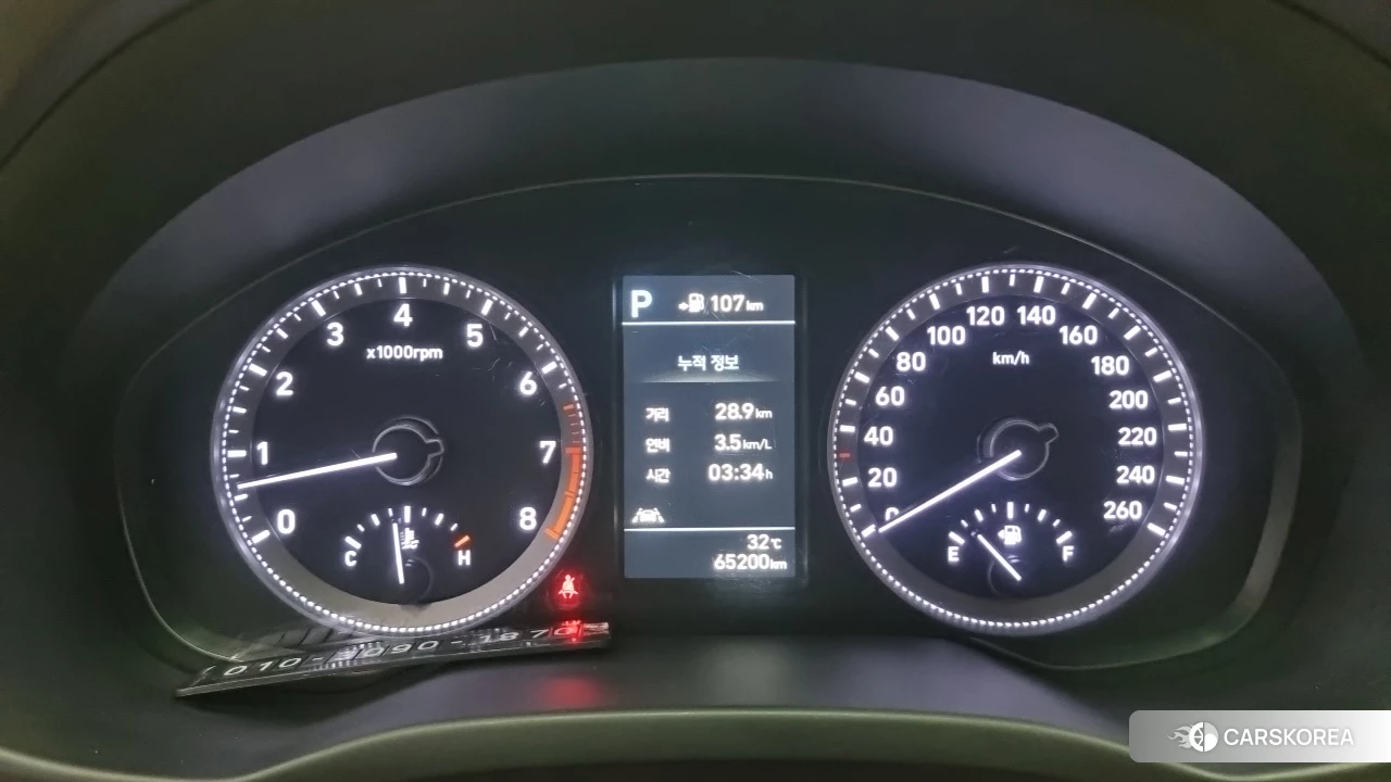 Hyundai Grandeur IG id 4698630 из Кореи 16