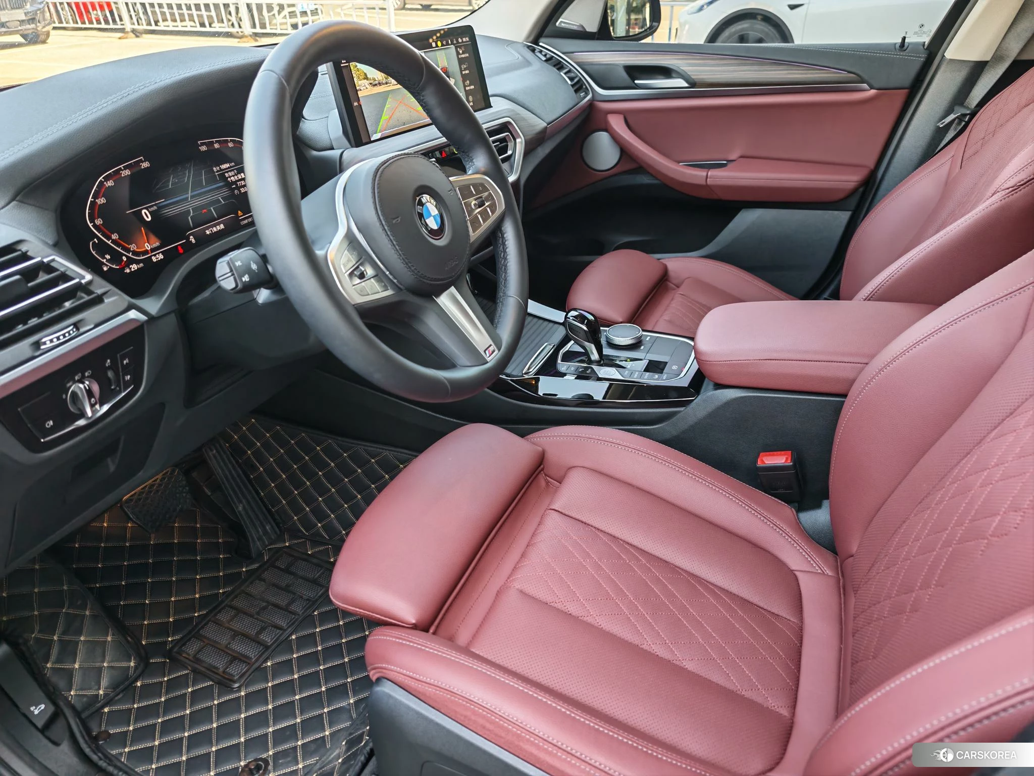 BMW X3 id 4512621 из Китая 8