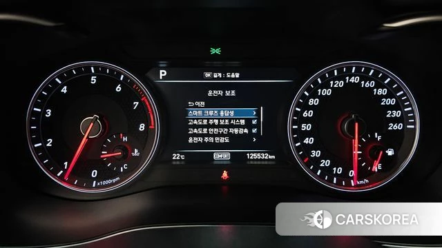 Genesis G70 id 4667868 из Кореи 33
