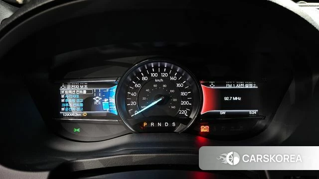 Ford Explorer id 4197222 из Кореи 18