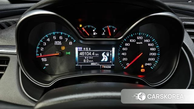 Chevrolet (GM Daewoo) Impala id 4251353 из Кореи 28