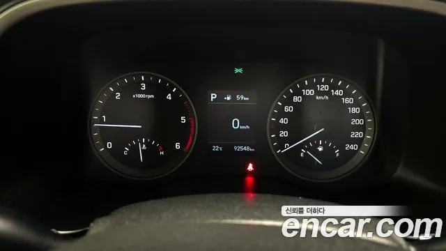 Hyundai All New Tucson id 2956747 из Кореи 18