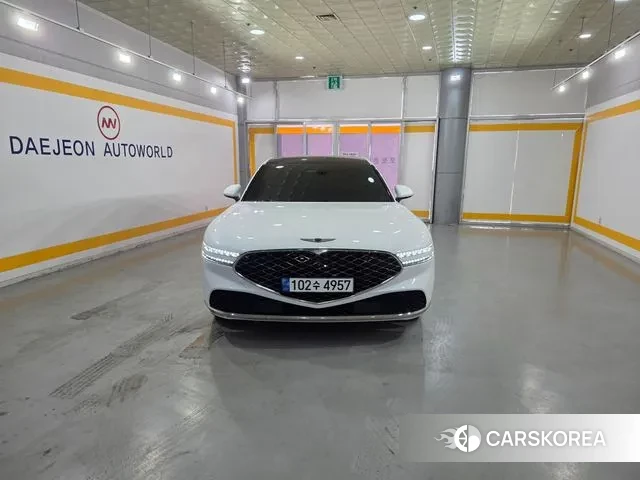 Genesis G90 (RS4) id 3716549 из Кореи 18