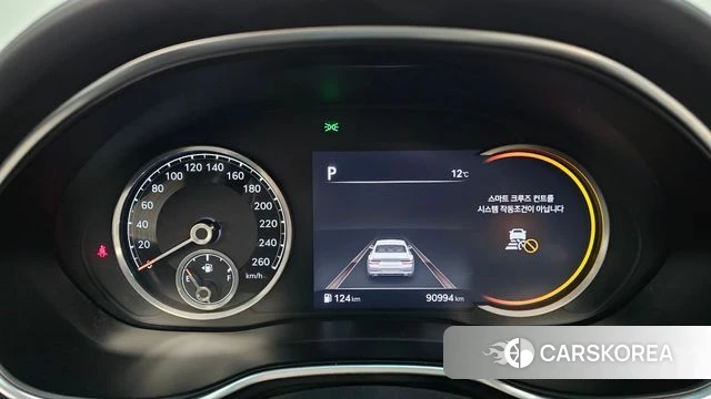 Genesis G80 (RG3) id 3892754 из Кореи 18