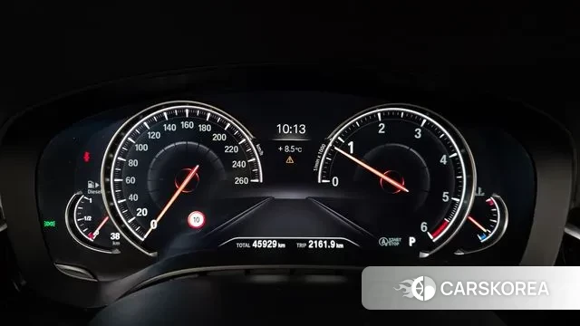 BMW 5 Series (G30) id 3789683 из Кореи 18