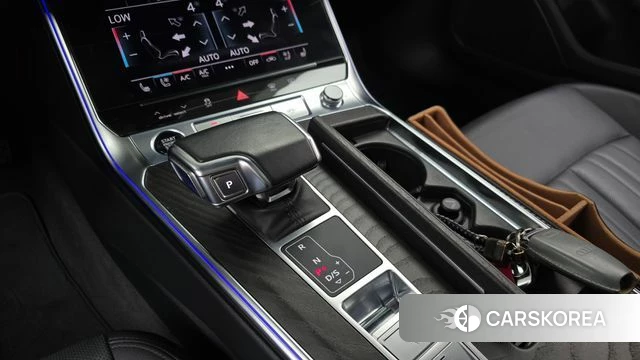 Audi A6 (C8) id 4881074 из Кореи 30