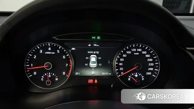 Kia Come New K7 id 2991282 из Кореи 18