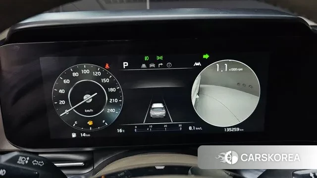 Kia Carnival 4th generation id 3291004 из Кореи 18