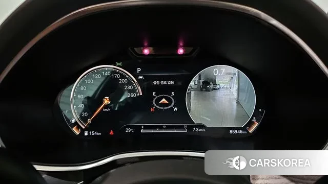 Genesis G80 (RG3) id 3111903 из Кореи 18