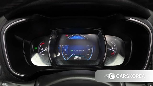 Renault Korea (Samsung) The New QM6 id 3844111 из Кореи 18