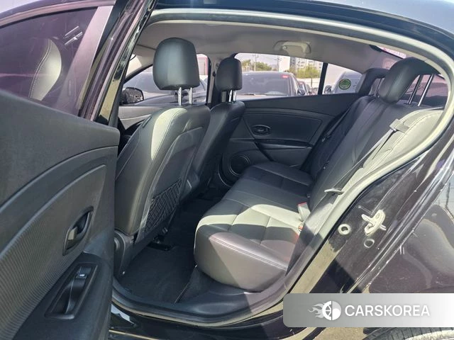 Renault Korea (Samsung) SM3 Neo id 4020428 из Кореи 15