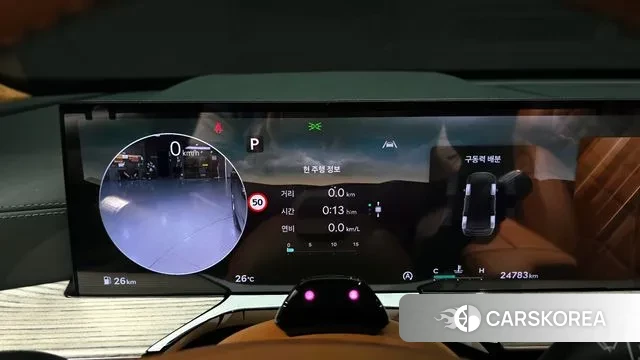 Genesis GV80 id 3006937 из Кореи 18