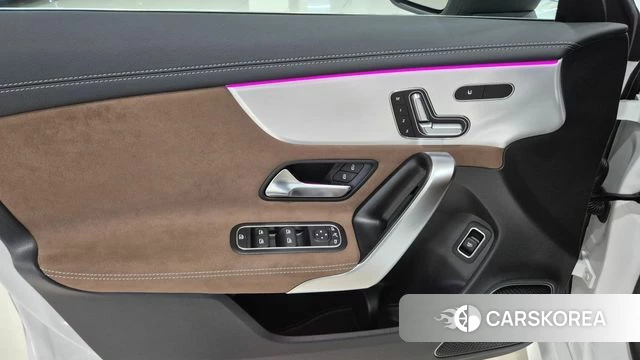 Mercedes-Benz CLA-Class C118 id 4229807 из Кореи 18