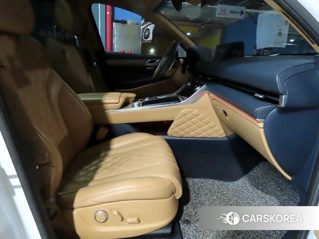 Genesis GV80 id 3856499 из Кореи 18