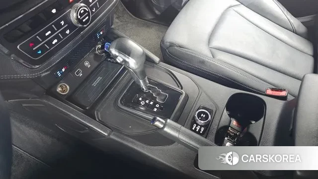 Ssangyong The New Rexton Sports Cannes id 3540016 из Кореи 18