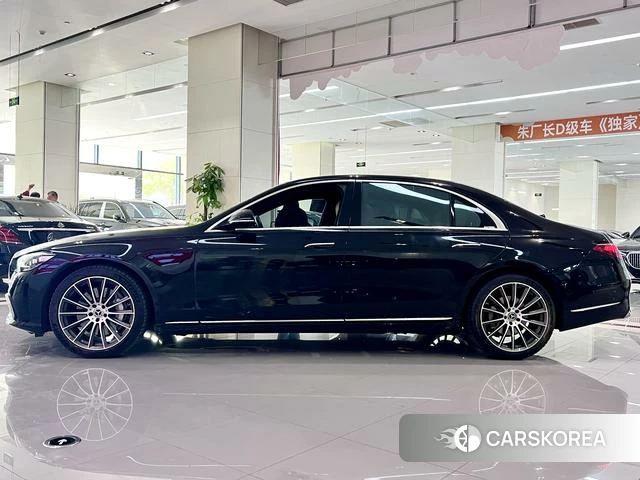 Mercedes-Benz S-class id 4276534 из Китая 8