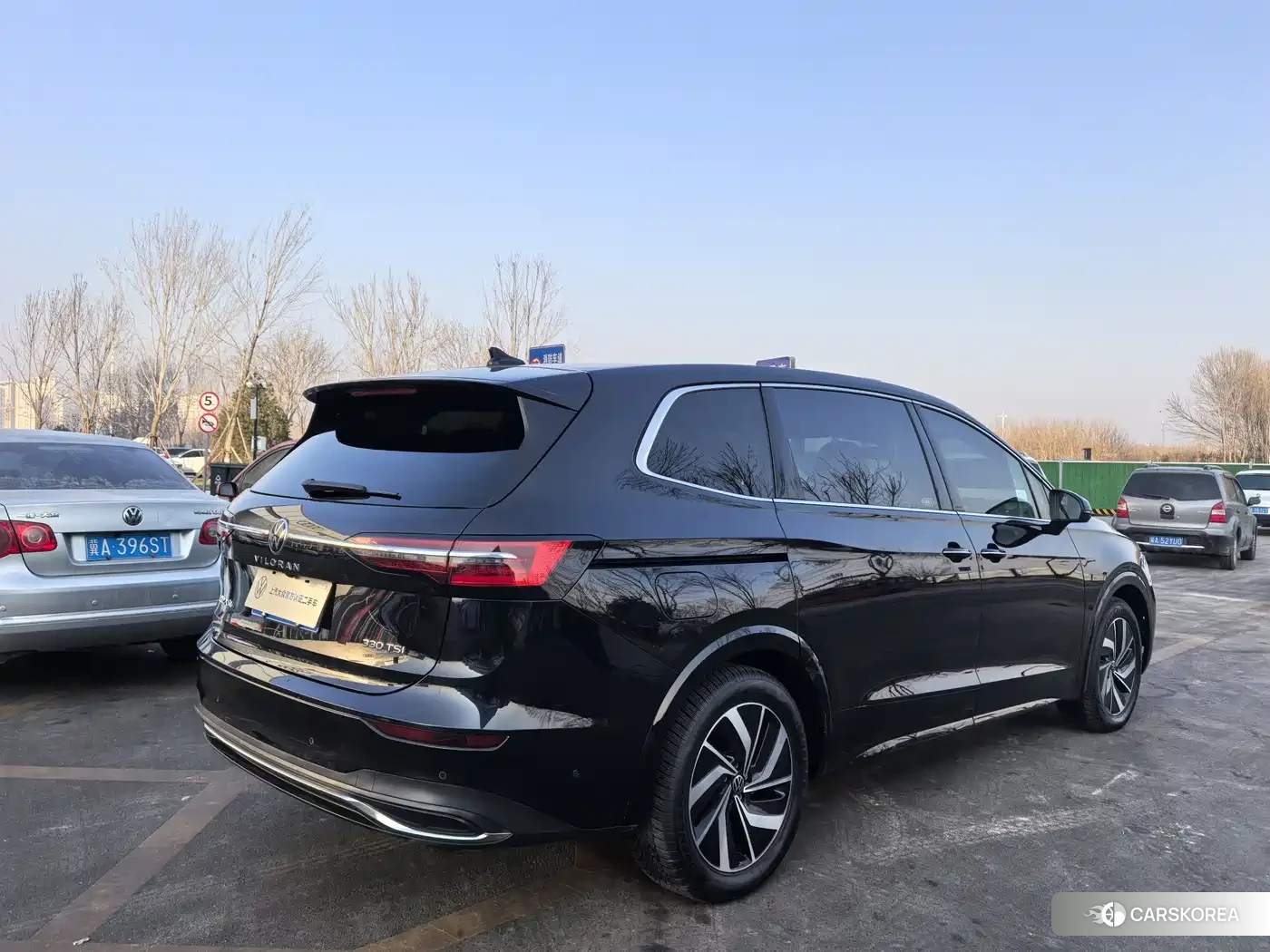 Volkswagen Weiran id 4515399 из Китая 8
