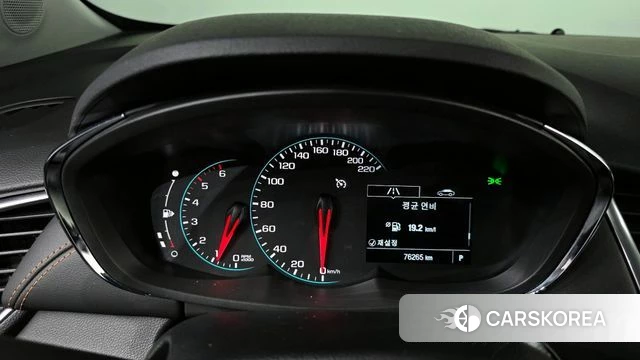 Chevrolet (GM Daewoo) The New Trax id 4410472 из Кореи 29