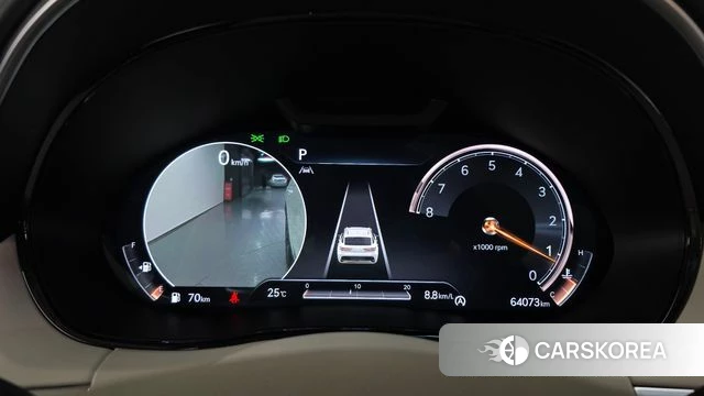 Genesis GV70 id 4688376 из Кореи 30