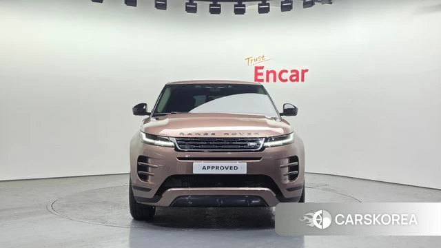 Land Rover Range Rover Evoque 2nd Generation id 3841286 из Кореи 18