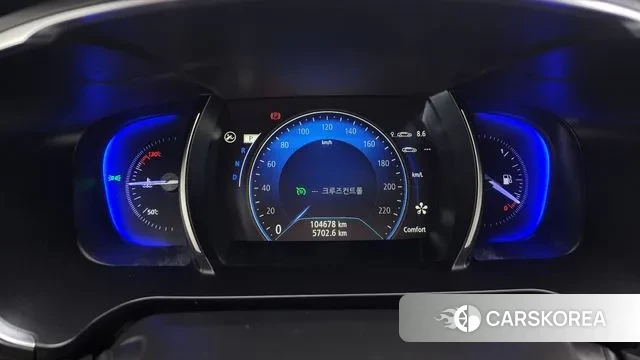 Renault Korea (Samsung) SM6 id 3484954 из Кореи 18