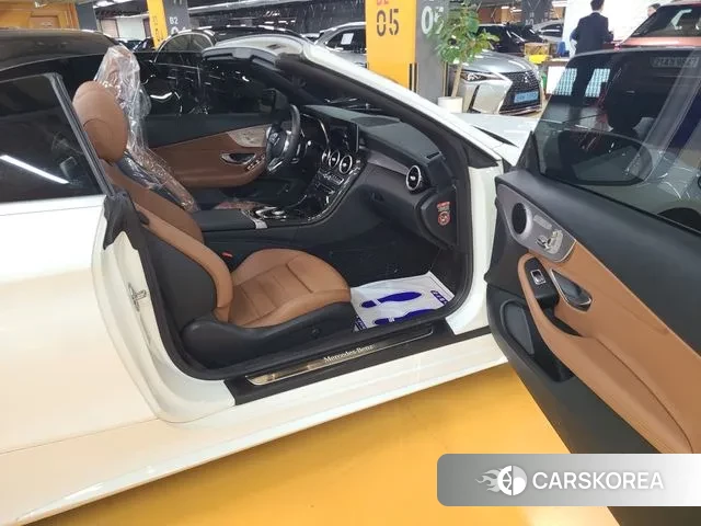 Mercedes-Benz C-Class W205 id 3362451 из Кореи 13