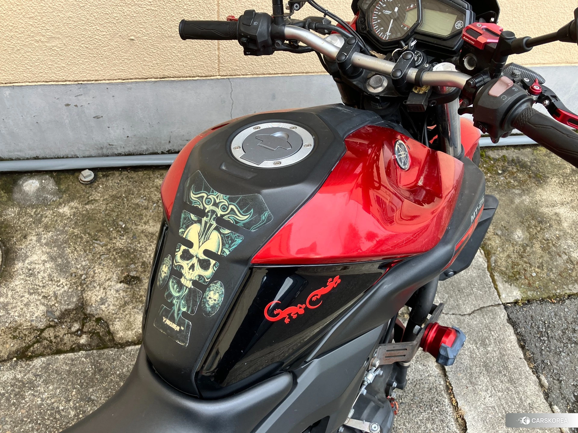 Проданный Yamaha MT-25 id 4319909 из Японии, фото 27