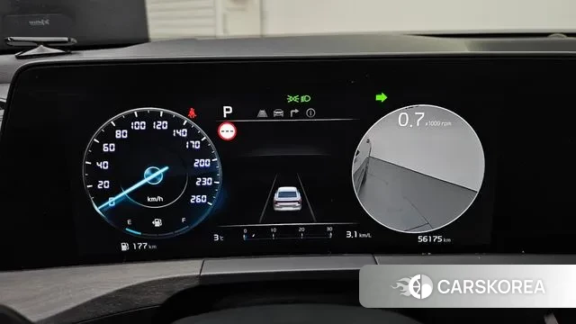 Kia K8 id 3432366 из Кореи 18