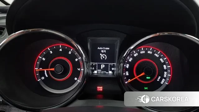 Ssangyong Tivoli Armor id 3617344 из Кореи 18