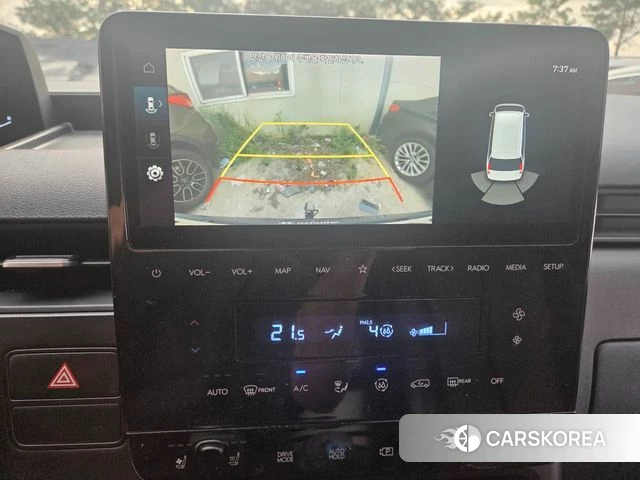 Hyundai Staria id 4646623 из Кореи 8