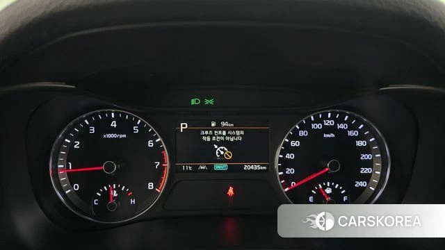 Kia The New K3 2nd generation id 3877075 из Кореи 18